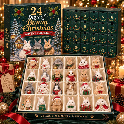 🐇 2026 Christmas Bunny Collection