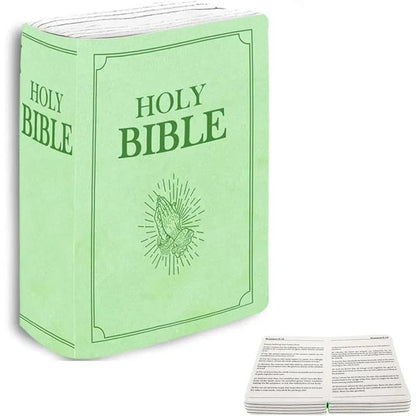 The Holy Bible Squishy Pillow