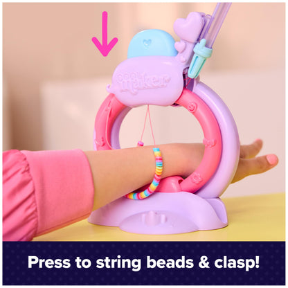 Bracelet Maker with Bead Accessory Pack