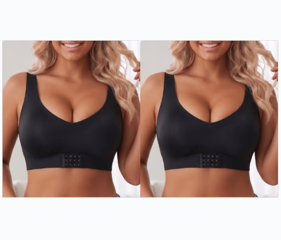 🏆Flash Sale⚡ 50K+ SOLD!🎁Sculpt Posture Bra — Instant Lift & All-Day Comfort Support