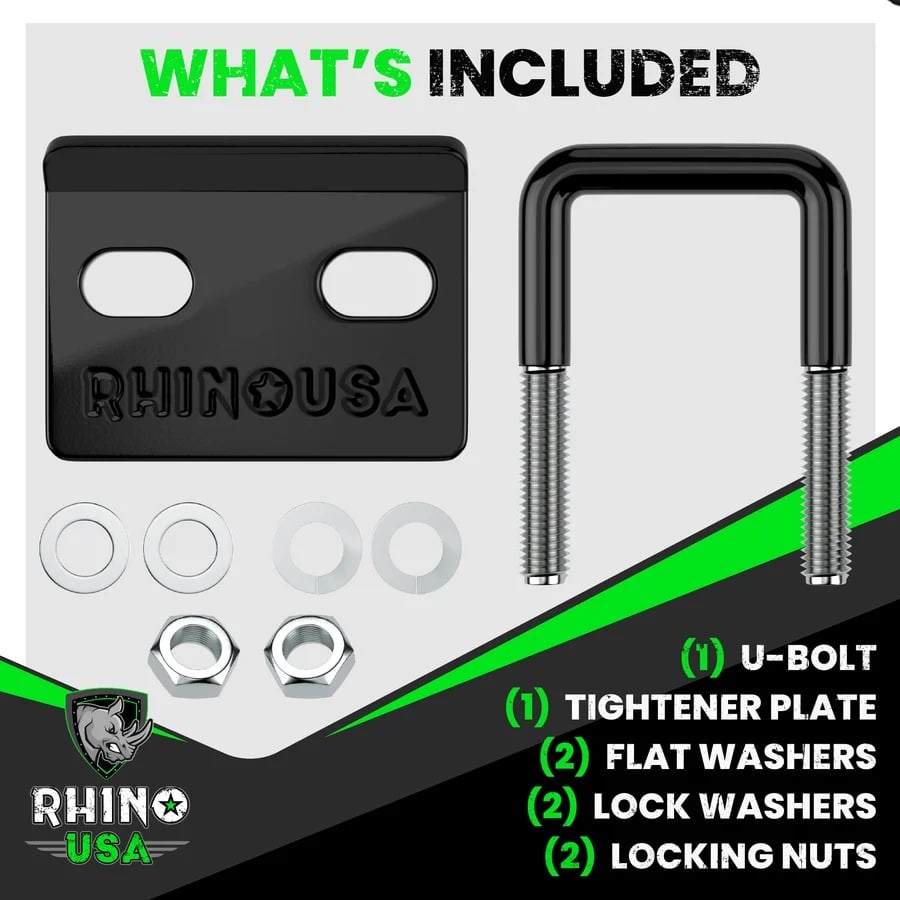 🔥LAST DAY 50% OFF - 🚗🛠️Anti-Rattle Hitch Tightener & Stabilizer