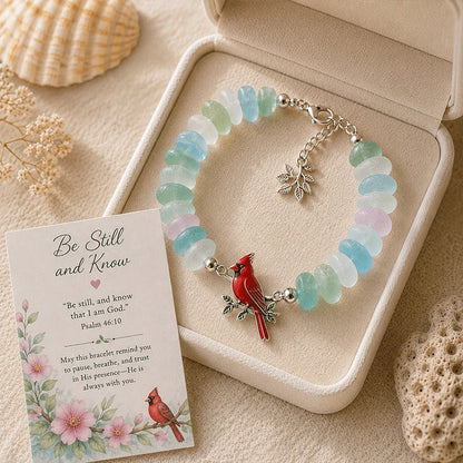 🔥HOT SALE 49% OFF🌊Sea Glass Blessing Bracelet