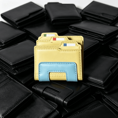 🤪Personalized folder wallet card holder👛