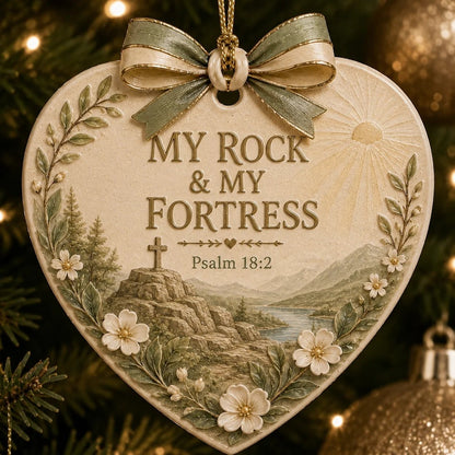 ⏳ Last Day 49% OFF – ✝️ Christian Scripture Ceramic Heart Ornament Collection | 9 Faith-Inspired Designs with Bible Verses, Elegant Ribbon & Timeless Christmas Details ❤️✨