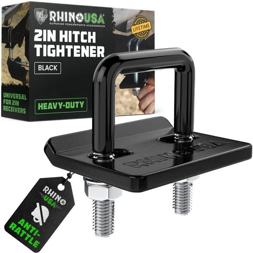 🔥LAST DAY 50% OFF - 🚗🛠️Anti-Rattle Hitch Tightener & Stabilizer