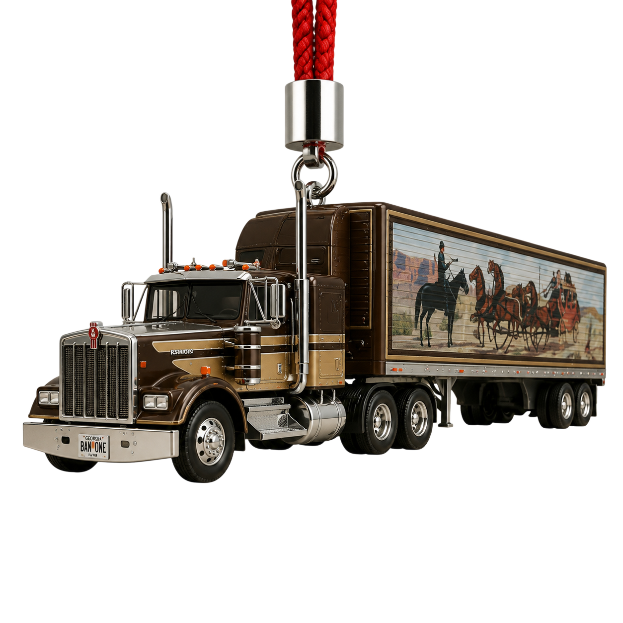Smokey and the Bandit 50th Anniversary 2026 Advent Calendar