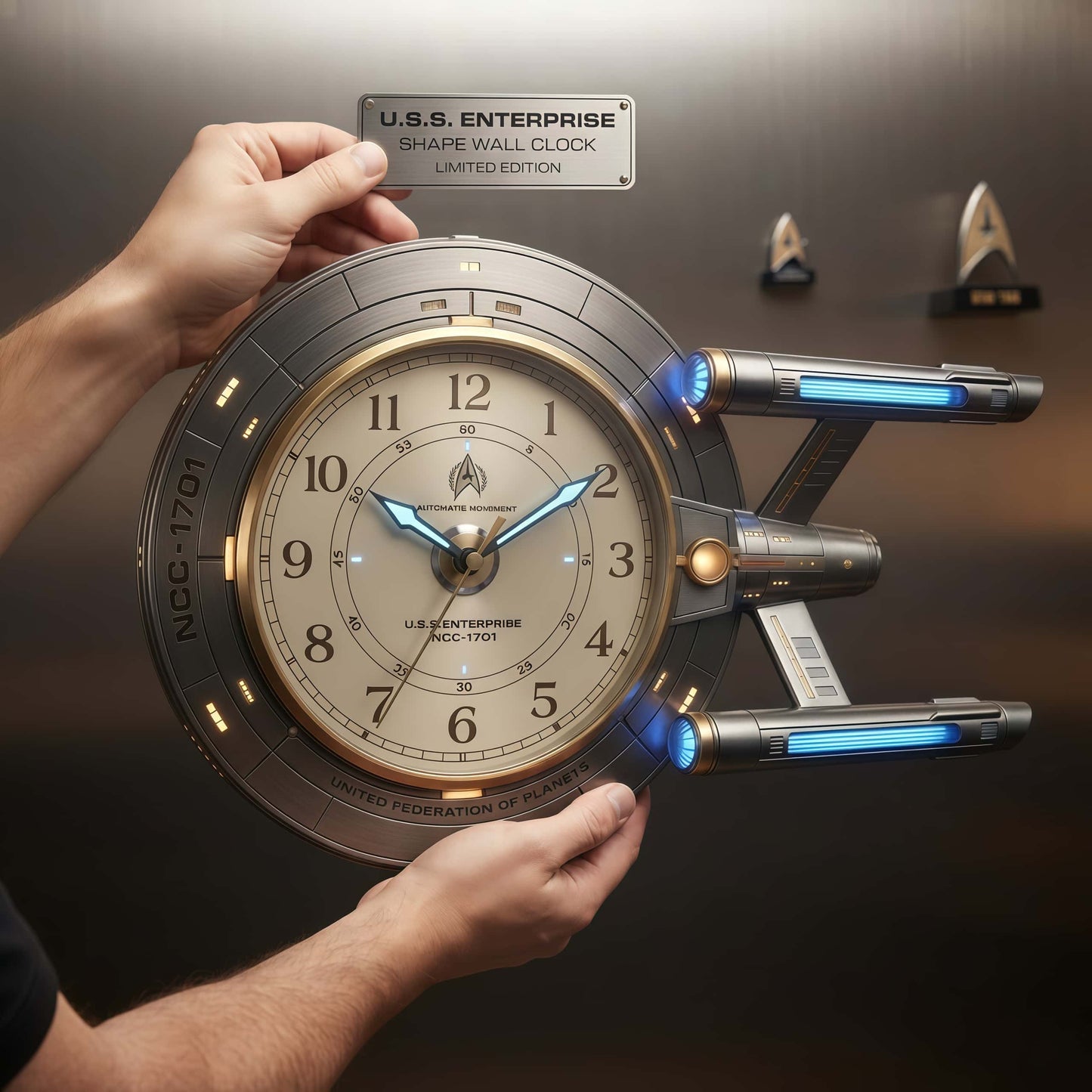 🕑Limited Edition Wall Clock