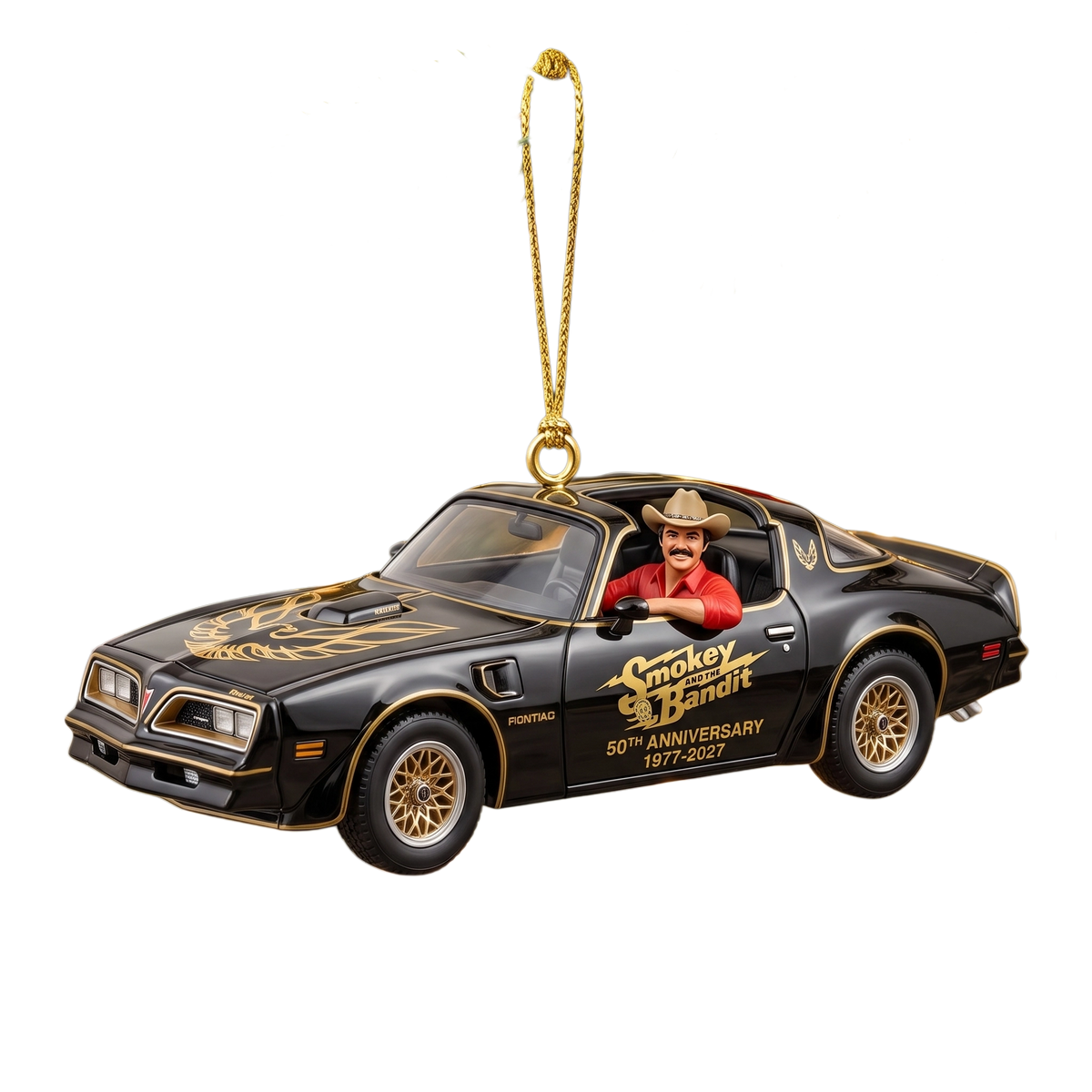 Smokey and the Bandit 50th Anniversary 2026 Advent Calendar
