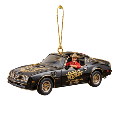 Smokey and the Bandit 50th Anniversary 2026 Advent Calendar