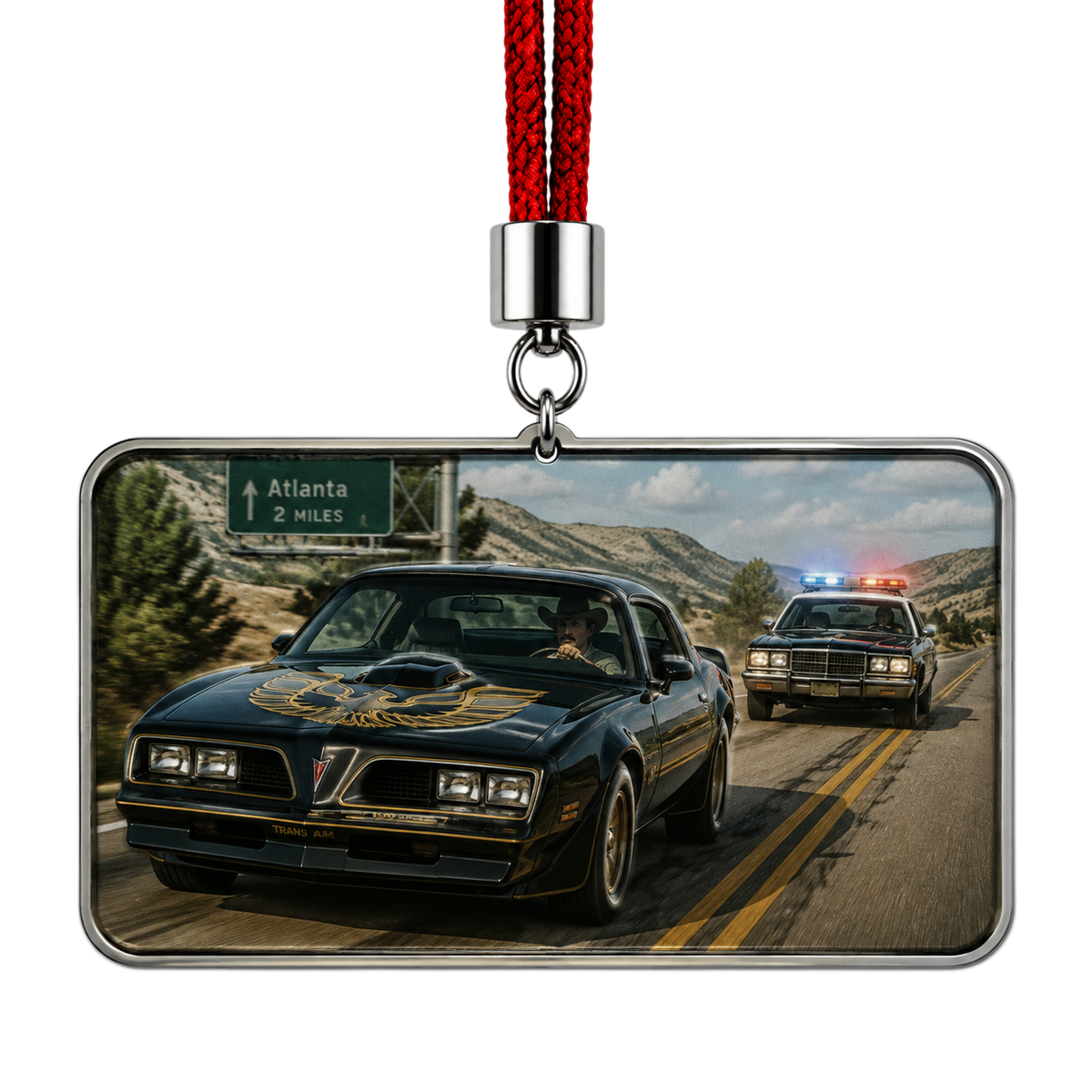 Smokey and the Bandit 50th Anniversary 2026 Advent Calendar