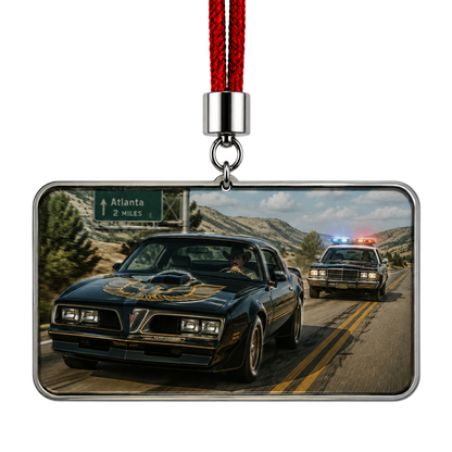Smokey and the Bandit 50th Anniversary 2026 Advent Calendar