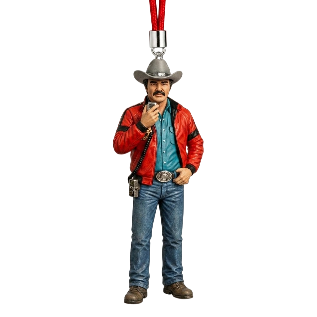Smokey and the Bandit 50th Anniversary 2026 Advent Calendar