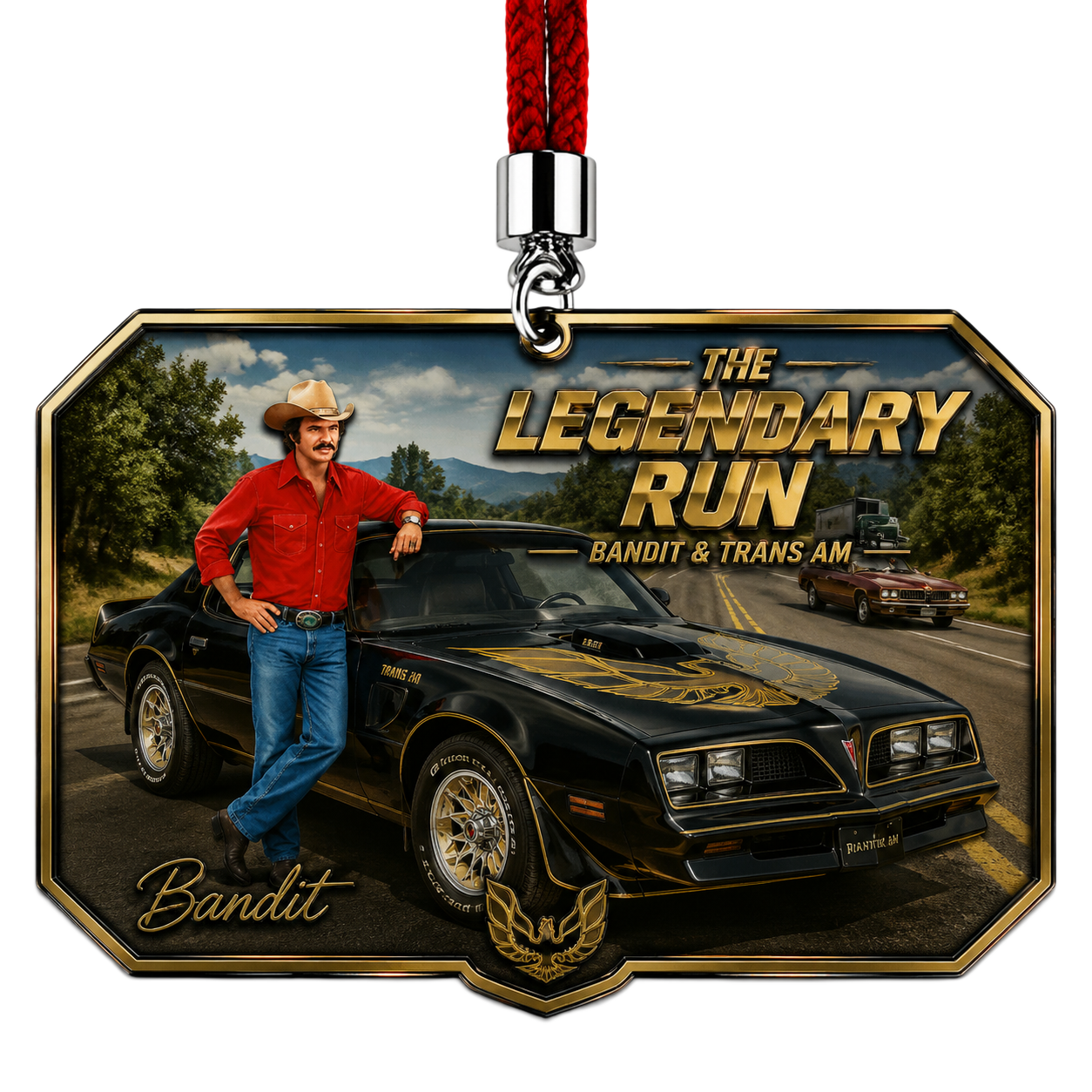 Smokey and the Bandit 50th Anniversary 2026 Advent Calendar