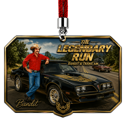 Smokey and the Bandit 50th Anniversary 2026 Advent Calendar