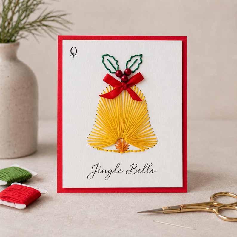 🎄Last Day 60% OFF - Merry & Bright Christmas DIY Kit