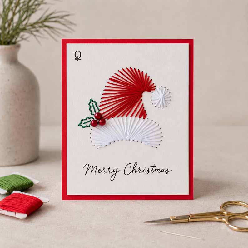 🎄Last Day 60% OFF - Merry & Bright Christmas DIY Kit