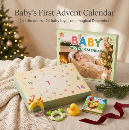 Baby Advent Calendar