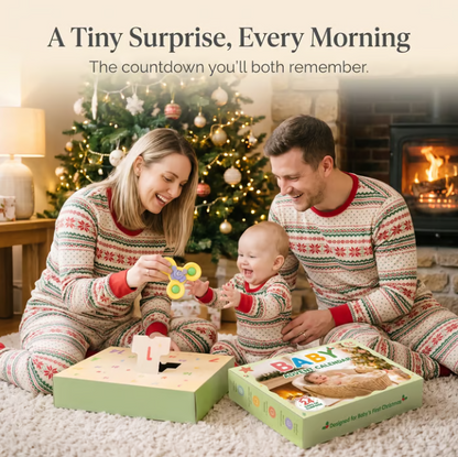 Baby Advent Calendar