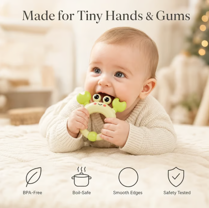 Baby Advent Calendar