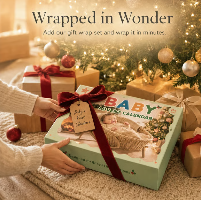 Baby Advent Calendar