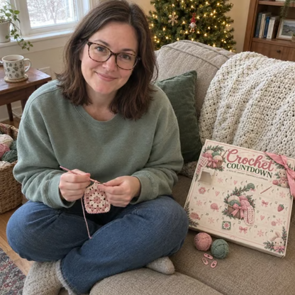 Crochet Countdown Crochet Advent Calendar