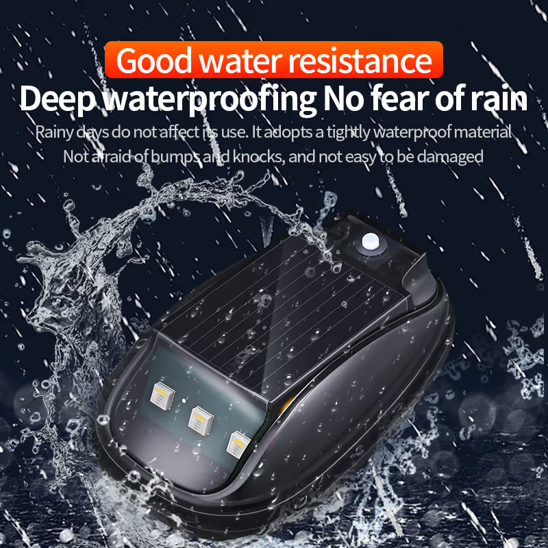 Limited Time Sale-👾Solar Waterproof Cab Roof Lights(Two in a Set)