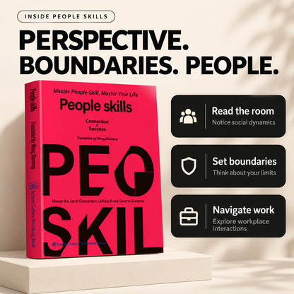 People Skills themes: social dynamics, boundaries, and workplace interactions