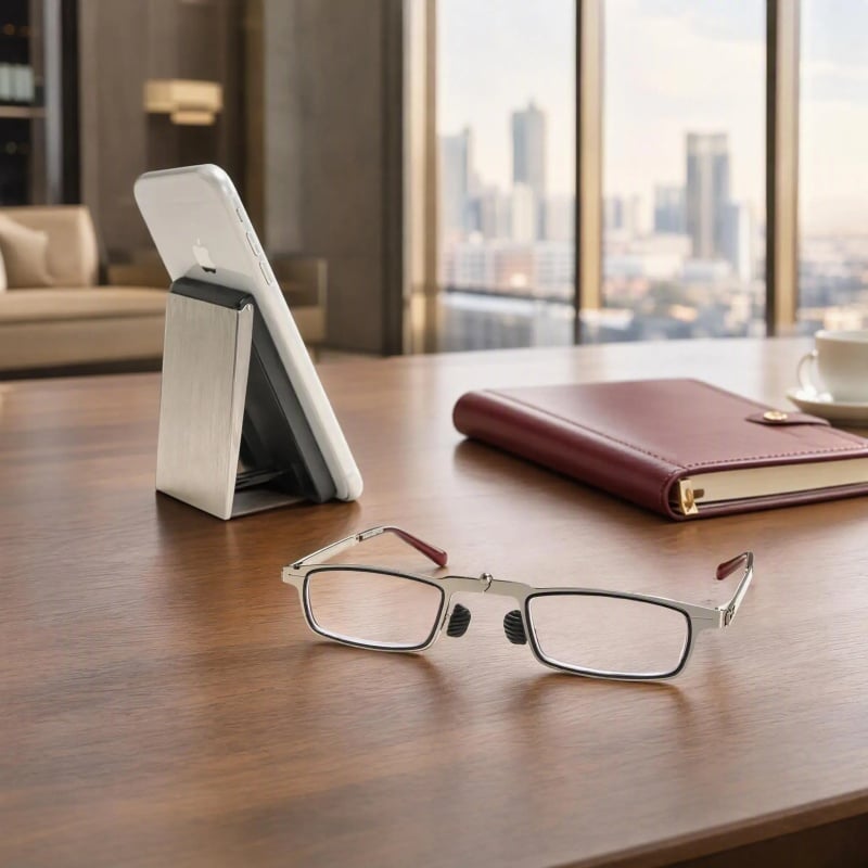 Portable Folding Pocket Reading Glasses