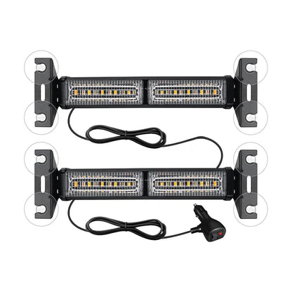 🎉High-Visibility LED Strobe Light Bar