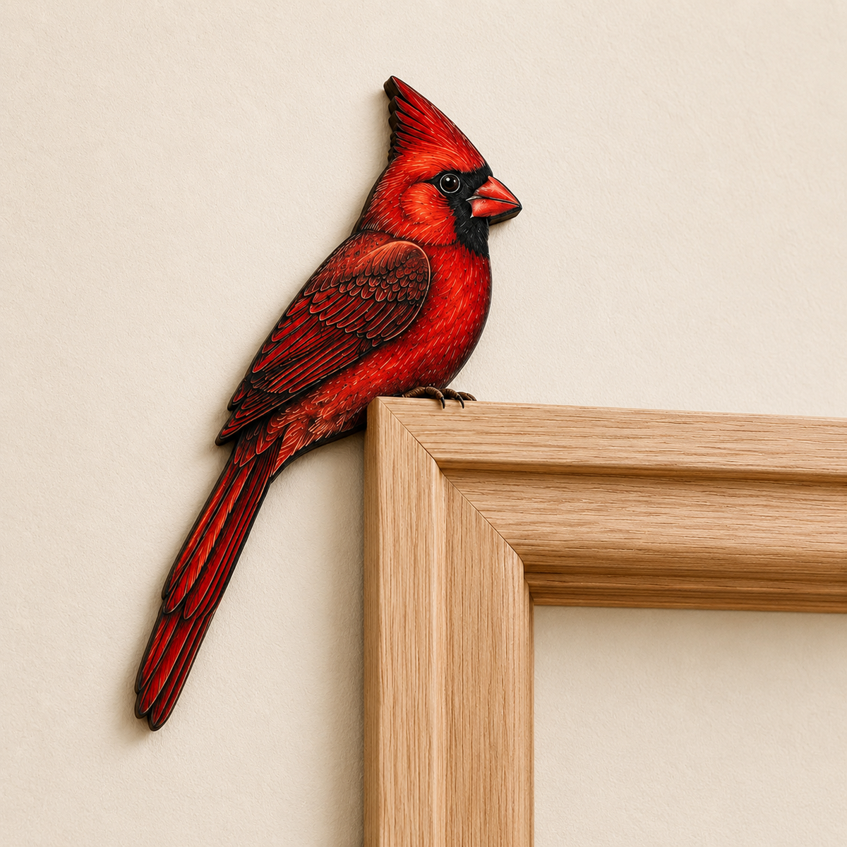 🦉Wooden Owl Door Topper