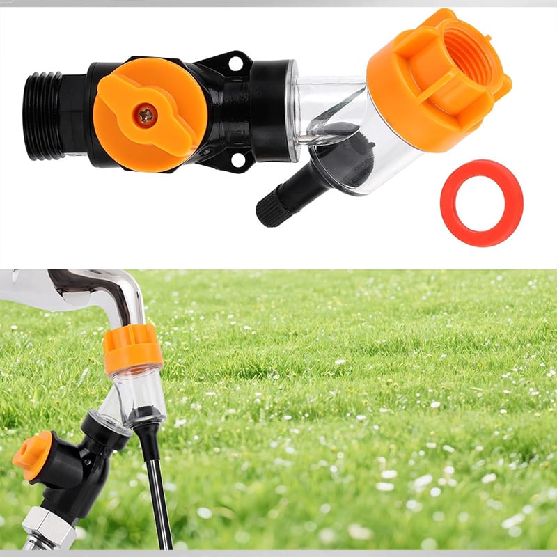 🔥HOT SALE🔥 49% OFF✨Heavy-Duty Water Heater Clog Tool | Chemical-Free Non-Electric Sediment Cleaner for Tanks, Scale Removal Support