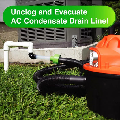 AC Drain Line Cleaner Adapter