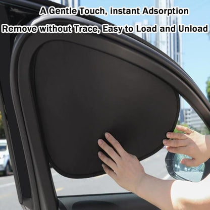 Magnetic Side Window Sun Shade