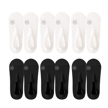 🔥Ultra Thin Liner Non Slip No Show Socks