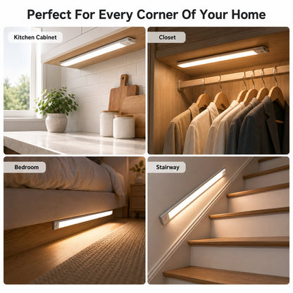 Wireless Motion Sensor LED Cabinet Light