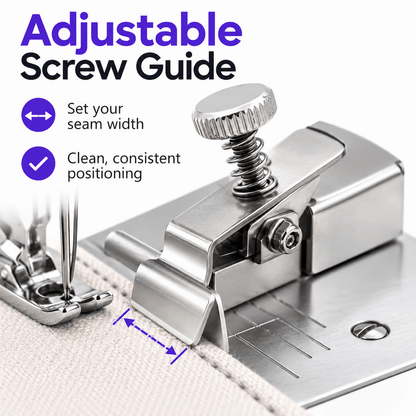 🔥Magnetic Seam Guide for Sewing Machine