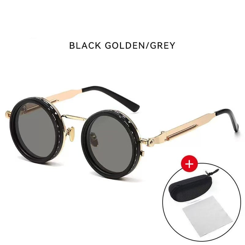 Adjustable 1-9 Gears Sunglasses