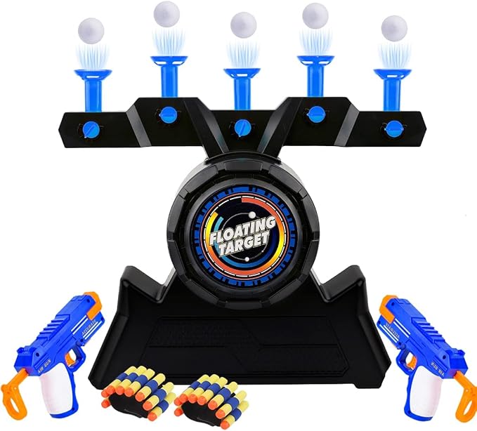 🎉🎯 Fun Floating Target Game – Electric Shooting Toy for Kids!