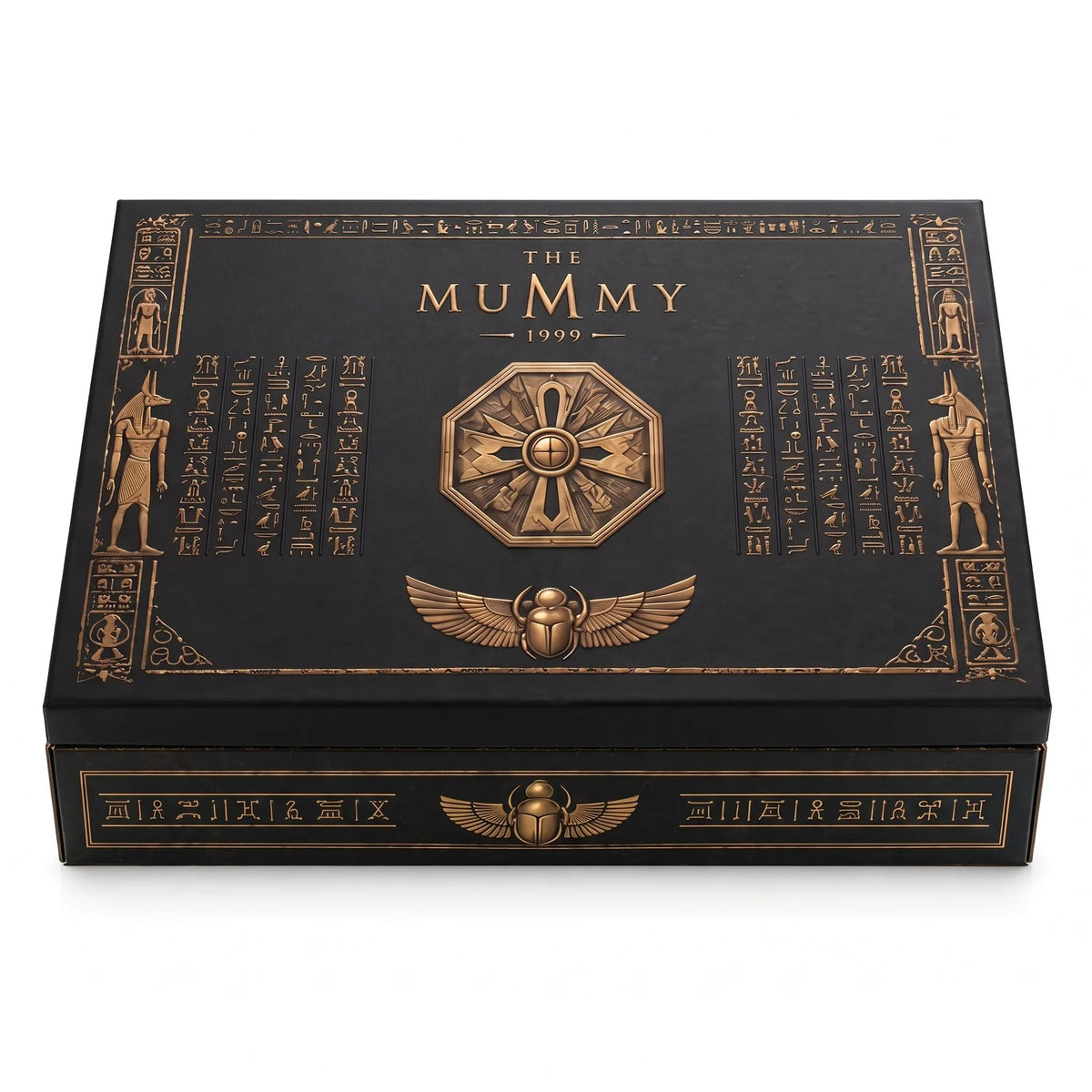 🔥LAST DAY 50% OFF - 🎁✨The Hamunaptra Countdown Advent Calendar(📦Buy 2 Free Shipping)