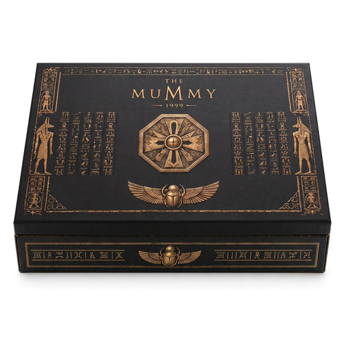 🔥LAST DAY 50% OFF - 🎁✨The Hamunaptra Countdown Advent Calendar(📦Buy 2 Free Shipping)