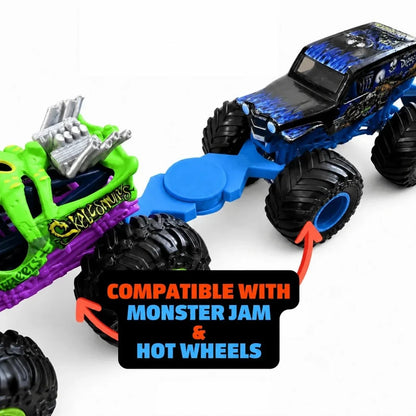 💯Monster Truck Train Connectors