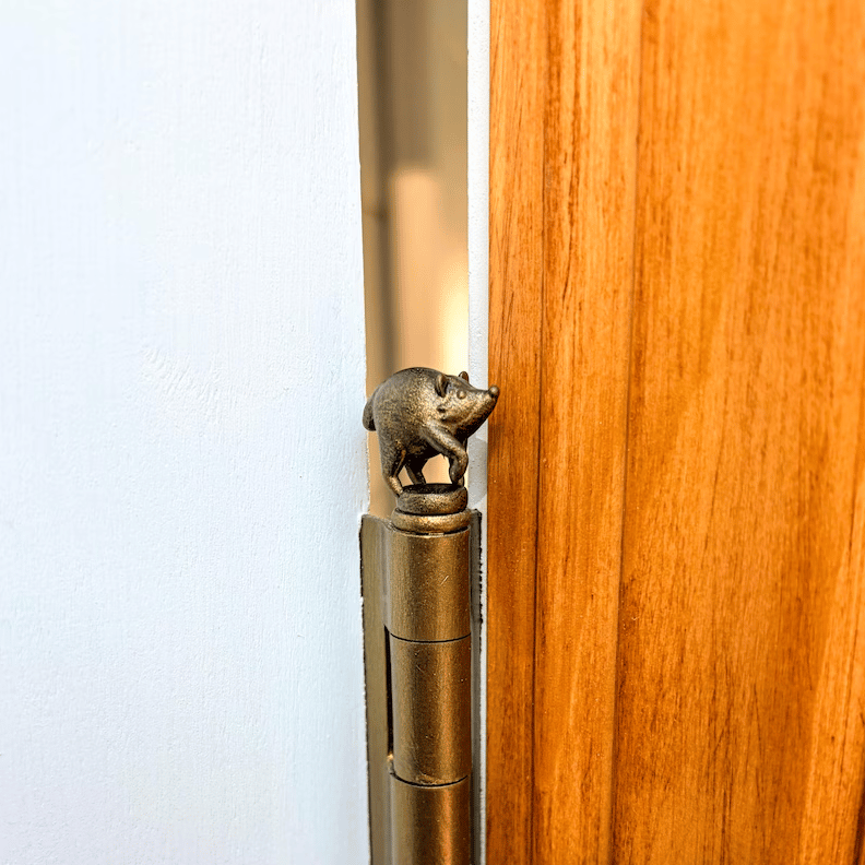 Hinge Head Jimothy *Limited Edition* (3 Per Set)