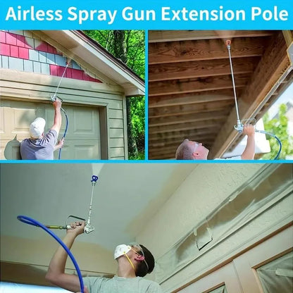 ⭐Universal Airless Paint Sprayer Kit