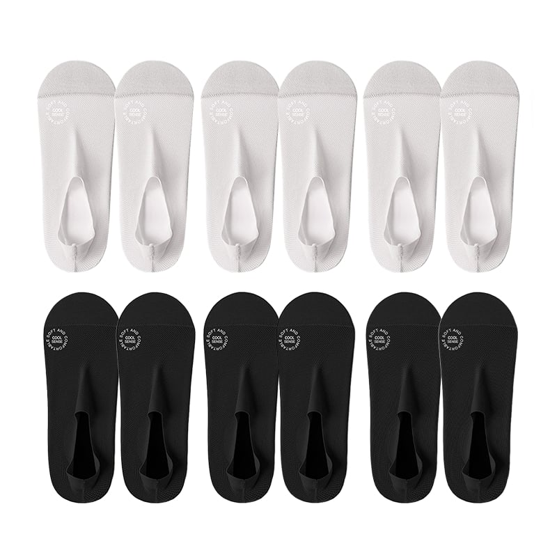 🔥Ultra Thin Liner Non Slip No Show Socks