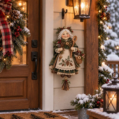 ⭐💝Handmade Good Luck Granny 🏠Chase Away Worries, Bring Home Warmth