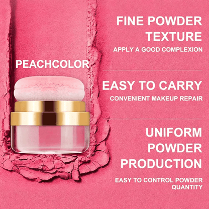 🔥⚡️Limited-time offer: 49% off⚡️🔥Shimmering Long-Lasting Blush