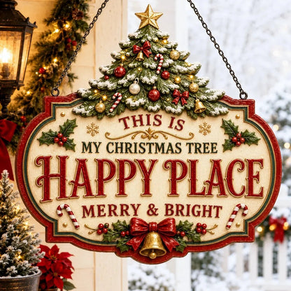 ⏳ Last Day 49% OFF – 🎄Christmas Character Wooden Hanging Sign Collection | 8 Festive Designs in 7.9 or 11.8 in with Vintage-Inspired Artwork, Layered Holiday Details & Hanging Design ✨