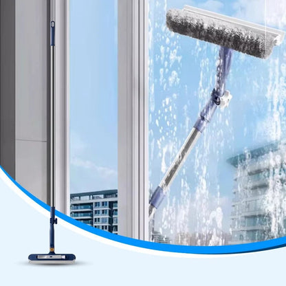 🏆 LIMITED-TIME 50% OFF! ✨Window Cleaning Squeegee for High-Rise Windows