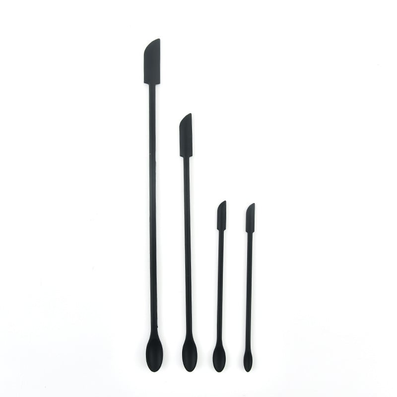 Mini Silicone Spatula Set for Makeup and Skincare