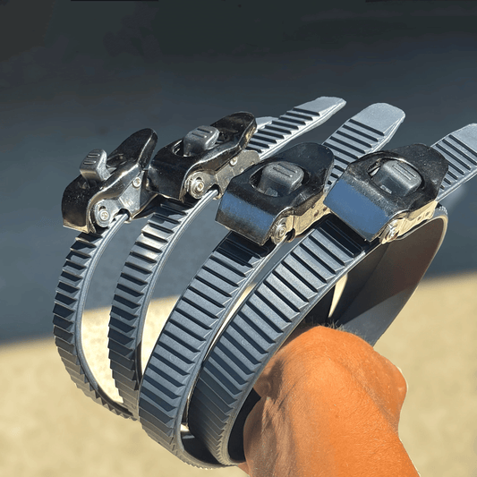 🔥Heavy-duty Stainless Steel Grip Lock Straps